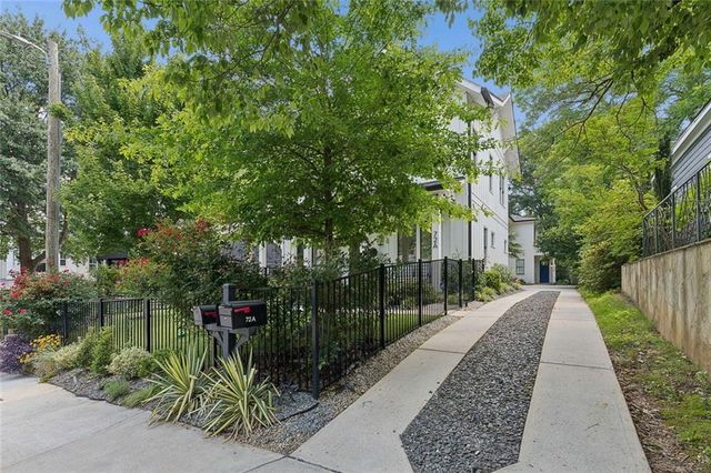 72 SE Walthall Street SE A, Atlanta, GA 30316