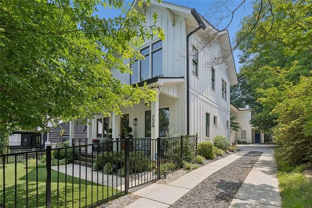 72 SE Walthall Street SE A, Atlanta, GA 30316