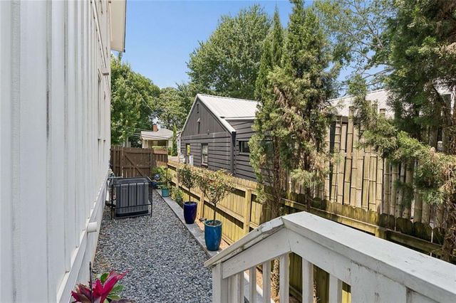 72 SE Walthall Street SE A, Atlanta, GA 30316