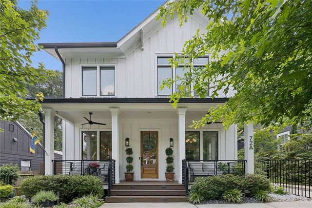 72 SE Walthall Street SE A, Atlanta, GA 30316