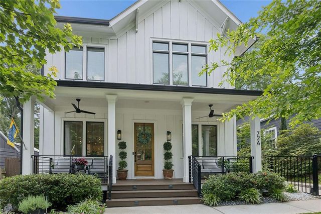 72 SE Walthall Street SE A, Atlanta, GA 30316