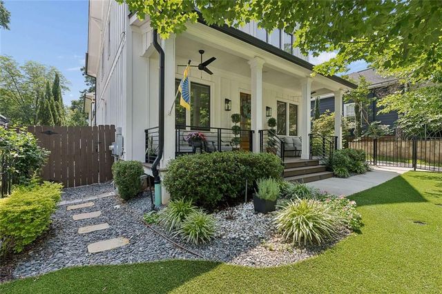 72 SE Walthall Street SE A, Atlanta, GA 30316