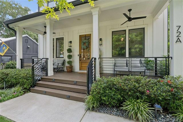72 SE Walthall Street SE A, Atlanta, GA 30316