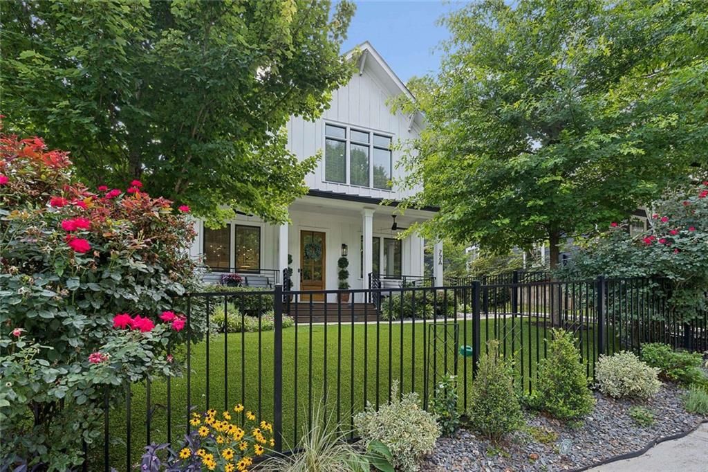72 SE Walthall Street SE A, Atlanta, GA 30316