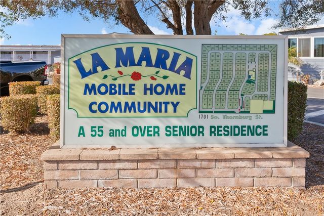 1701 S Thornburg Street 122, Santa Maria, CA 93458