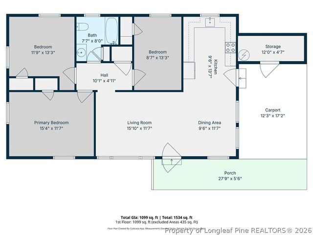 1004 Sommers Street, Sanford, NC 27330