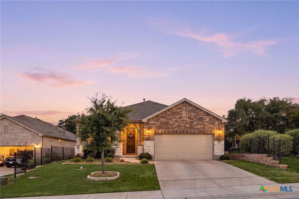 405 Kitty Hawk Road, Georgetown, TX 78633