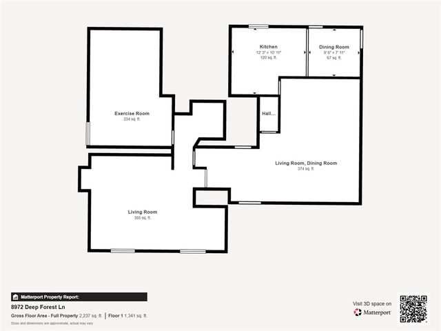 8972 Deep Forest Lane, Washington Twp, OH 45458