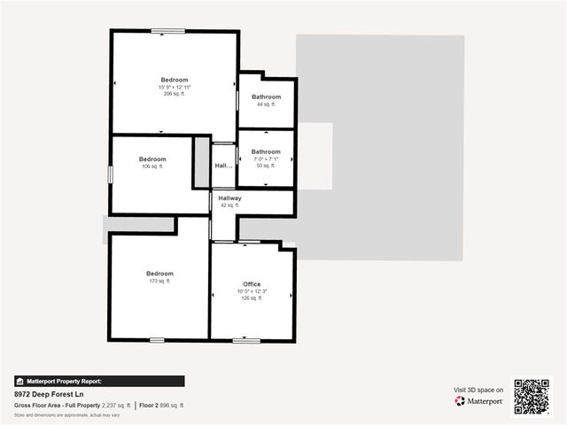 8972 Deep Forest Lane, Washington Twp, OH 45458