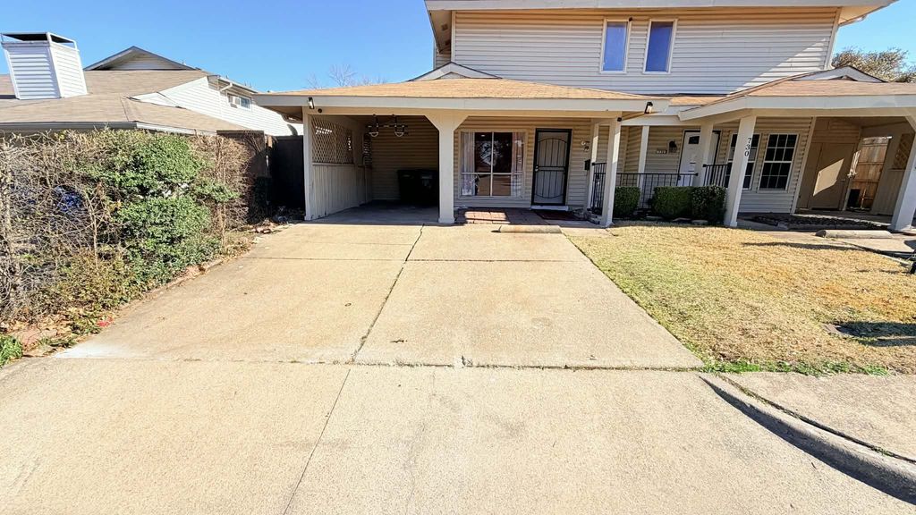 732 Valiant Circle, Garland, TX 75043