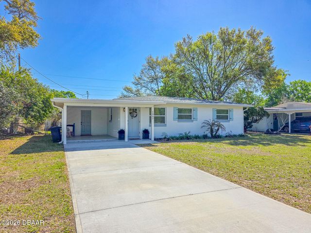 1807 Golfview Boulevard, South Daytona, FL 32119