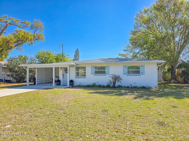 1807 Golfview Boulevard, South Daytona, FL 32119