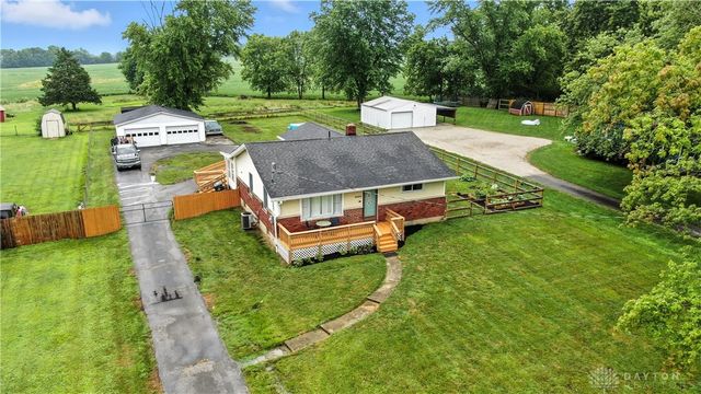 3966 N State Route 42, Waynesville, OH 45068