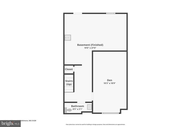 1930 NORTHBOURNE RD, Baltimore, MD 21239