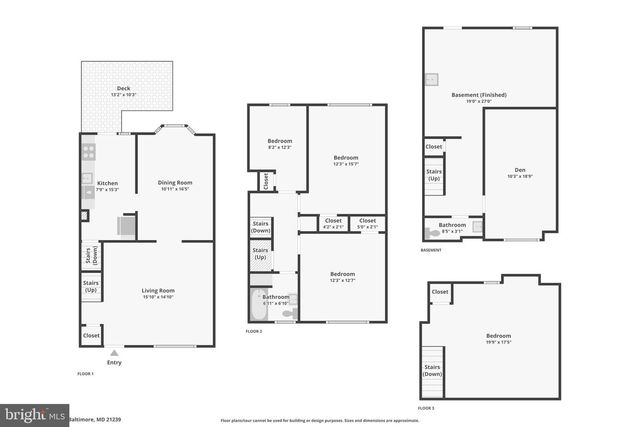 1930 NORTHBOURNE RD, Baltimore, MD 21239