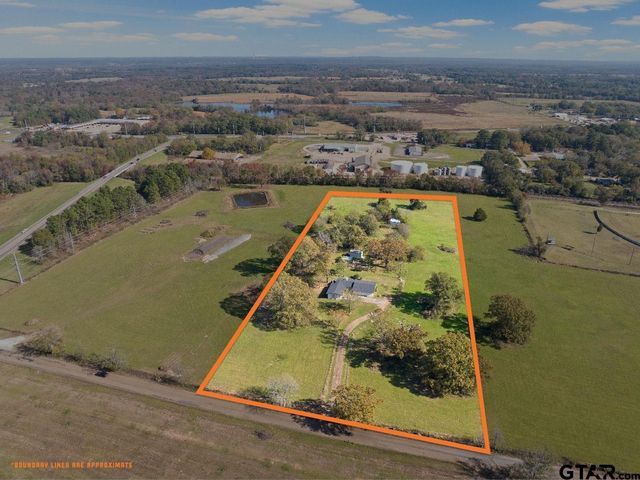 331 County Road 2106, Pittsburg, TX 75686