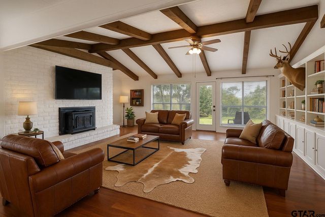 331 County Road 2106, Pittsburg, TX 75686