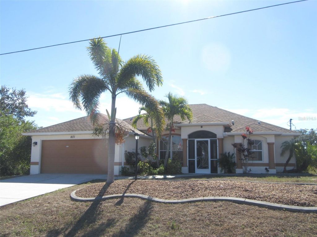 8171 ROCLIFF AVENUE, North Port, FL 34287