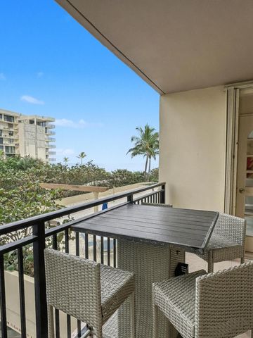 3475 S Ocean Boulevard 212, Palm Beach, FL 33480