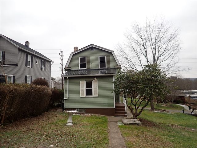 3517 W 3rd Ave, West Mayfield, PA 15010