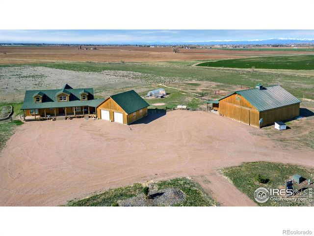 17624 County Road 88, Pierce, CO 80650