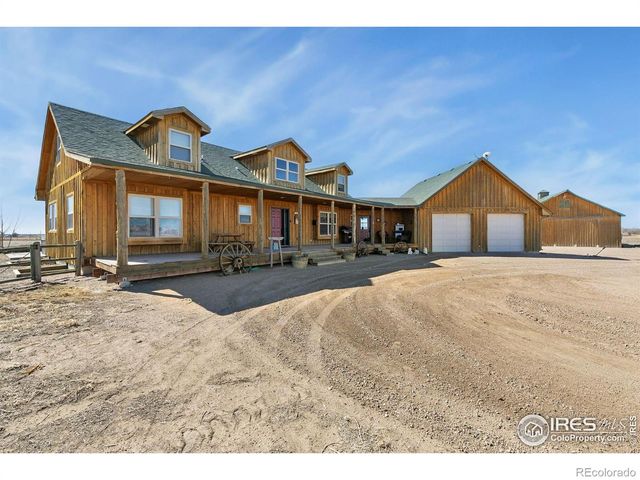 17624 County Road 88, Pierce, CO 80650