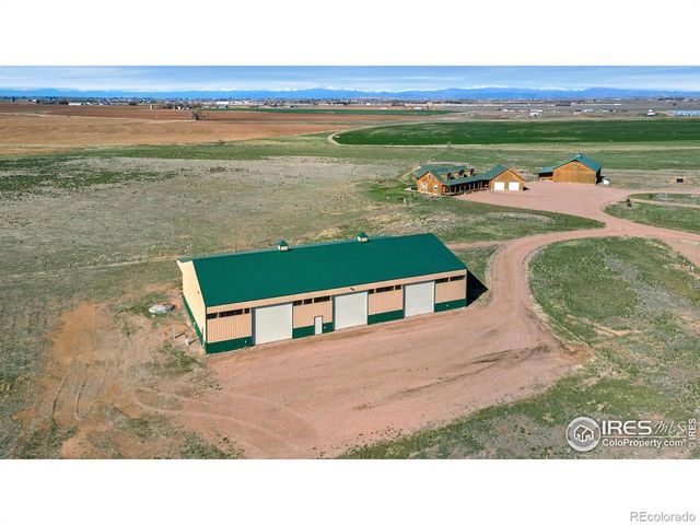 17624 County Road 88, Pierce, CO 80650