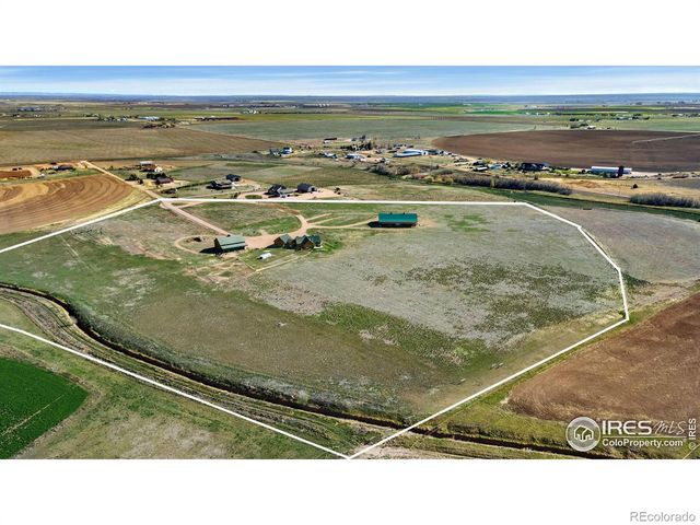 17624 County Road 88, Pierce, CO 80650