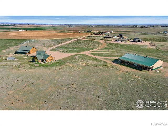 17624 County Road 88, Pierce, CO 80650