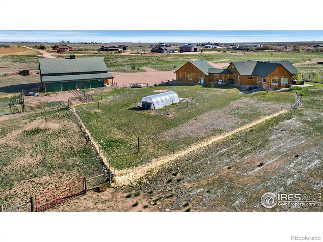 17624 County Road 88, Pierce, CO 80650