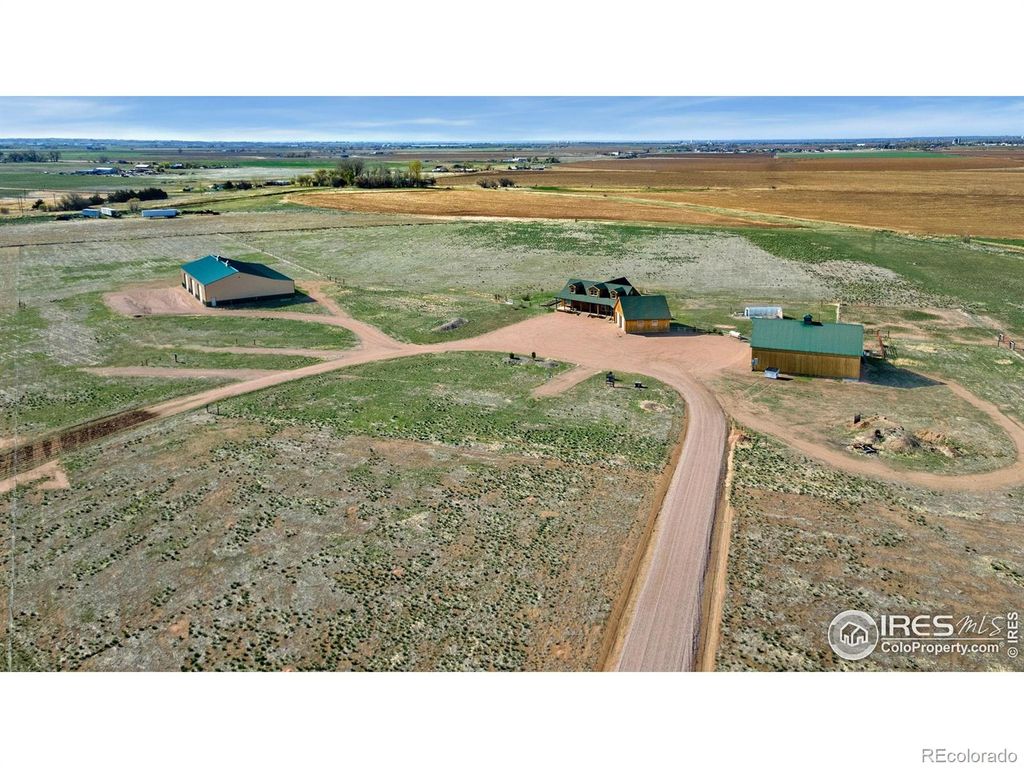 17624 County Road 88, Pierce, CO 80650