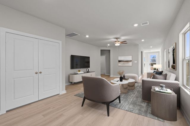 12211 Ridge Top Drive, Conroe, TX 77304