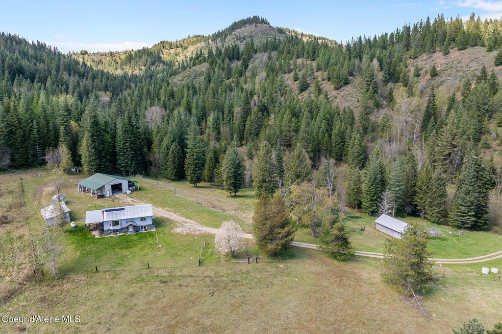 1791 Pup Paw Trl, 144.5 Acres, Priest River, ID 83856 photo 50