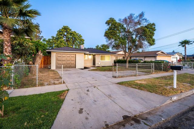 2970 S Martin L King Jr Boulevard, Fresno, CA 93706