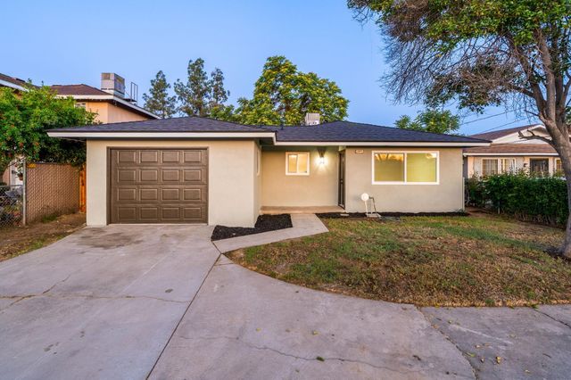 2970 S Martin L King Jr Boulevard, Fresno, CA 93706