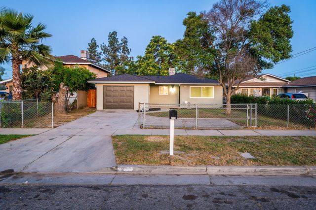 2970 S Martin L King Jr Boulevard, Fresno, CA 93706