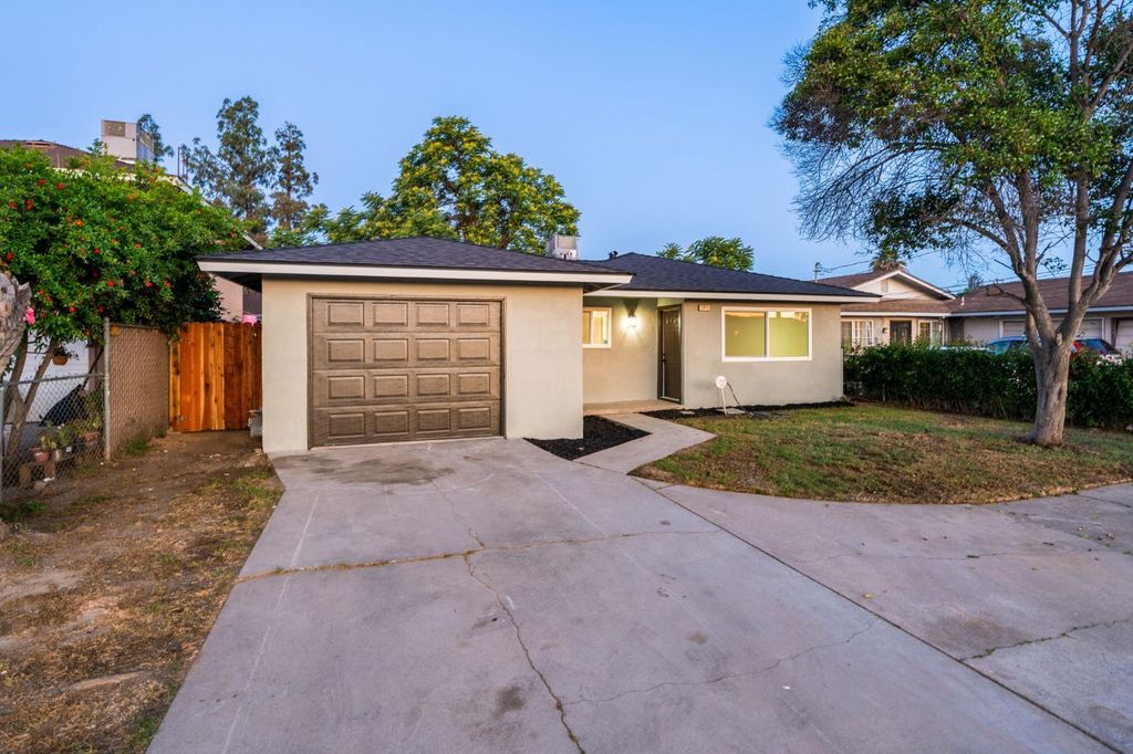 2970 S Martin L King Jr Boulevard, Fresno, CA 93706