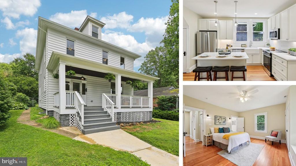 5707 RUSK AVE, Baltimore, MD 21215