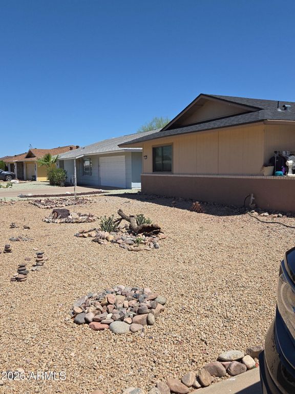 12637 W RAMPART Drive, Sun City West, AZ 85375 — exterior