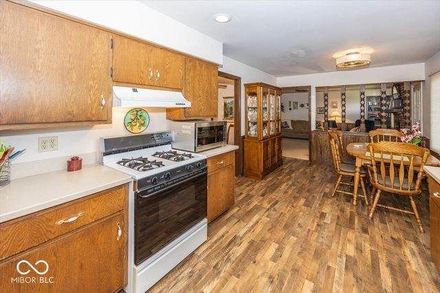 809 Deerfield Road, Anderson, IN 46012