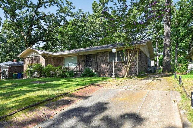 4113 Idlewild Avenue, North Little Rock, AR 72116