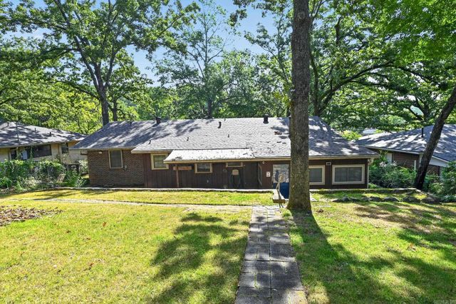 4113 Idlewild Avenue, North Little Rock, AR 72116
