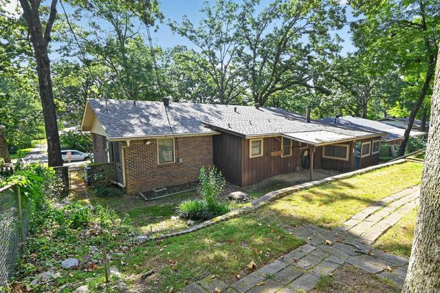 4113 Idlewild Avenue, North Little Rock, AR 72116