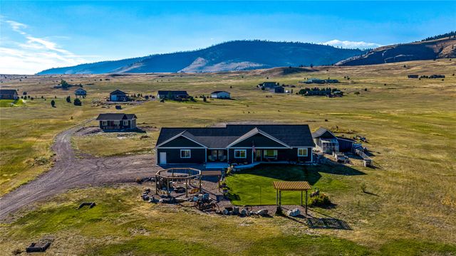 25521 Three Moon Drive, Elmo, MT 59915 property photo