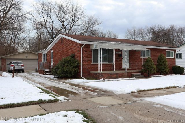 24800 Campbell Avenue, Warren, MI 48089