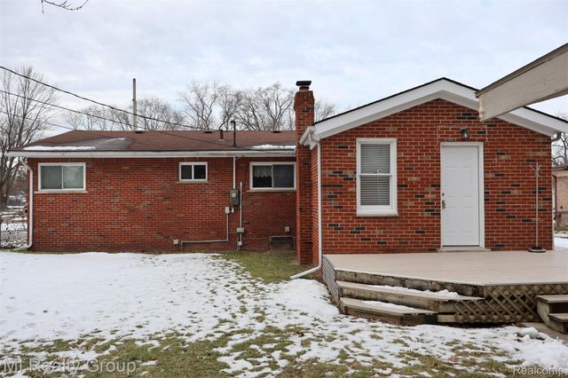 24800 Campbell Avenue, Warren, MI 48089