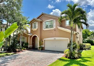 4178 Cascade Ter 4178, Weston, FL 33332