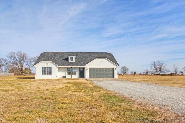 398186 W 3230 Drive, Ramona, OK 74061