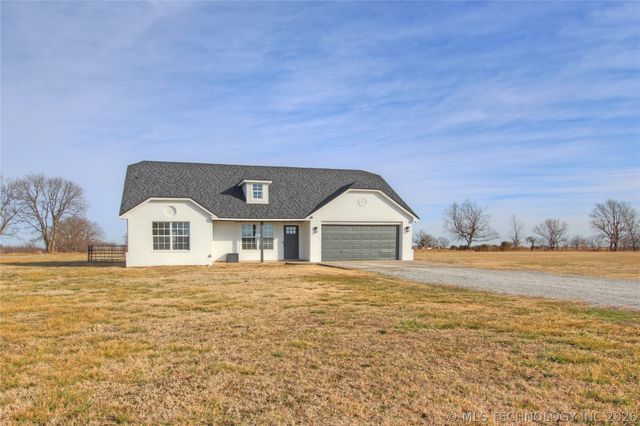 398186 W 3230 Drive, Ramona, OK 74061
