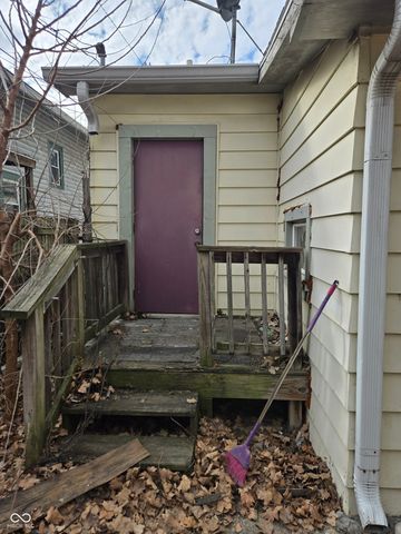 933 N Tuxedo Street, Indianapolis, IN 46201